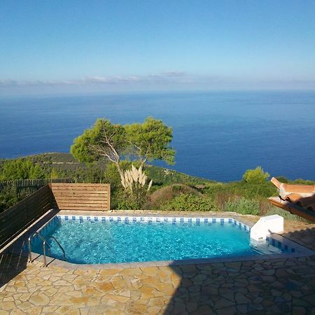 Andreas Katsaros Villas Volímai Extérieur photo