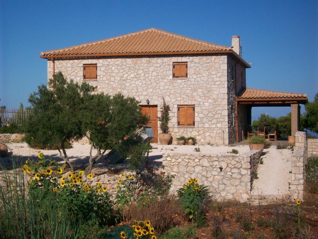 Andreas Katsaros Villas Volímai Extérieur photo