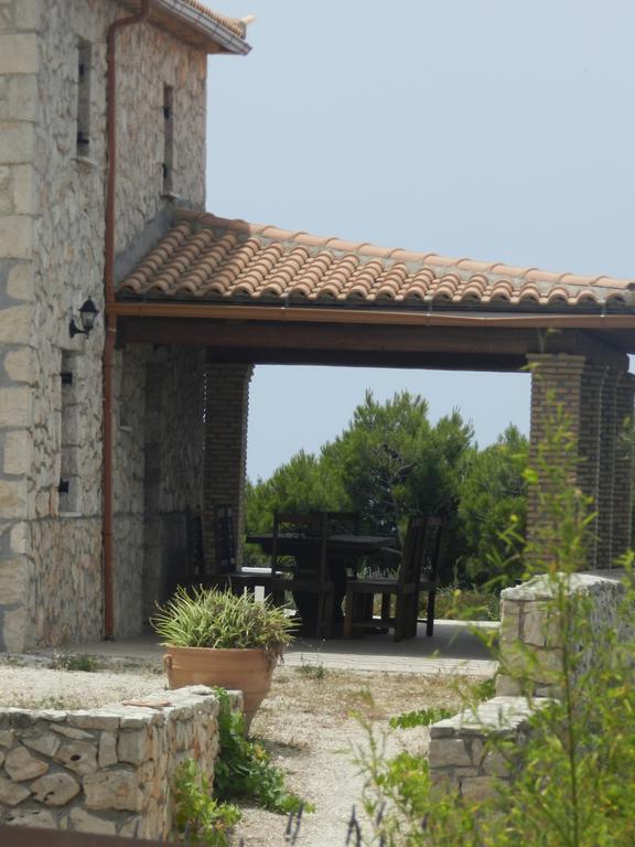 Andreas Katsaros Villas Volímai Extérieur photo