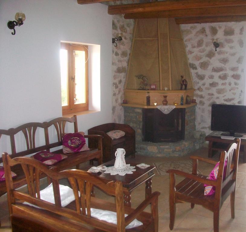 Andreas Katsaros Villas Volímai Extérieur photo