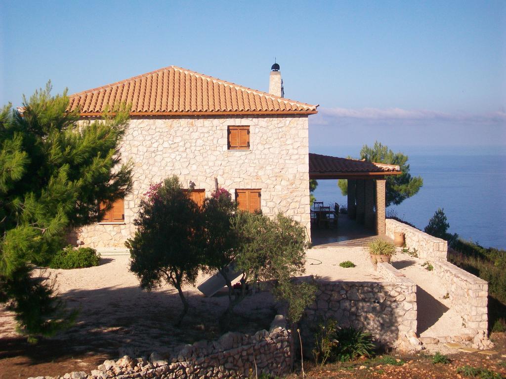 Andreas Katsaros Villas Volímai Extérieur photo