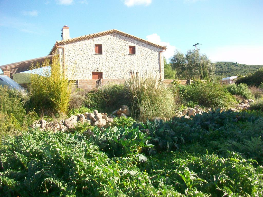 Andreas Katsaros Villas Volímai Extérieur photo