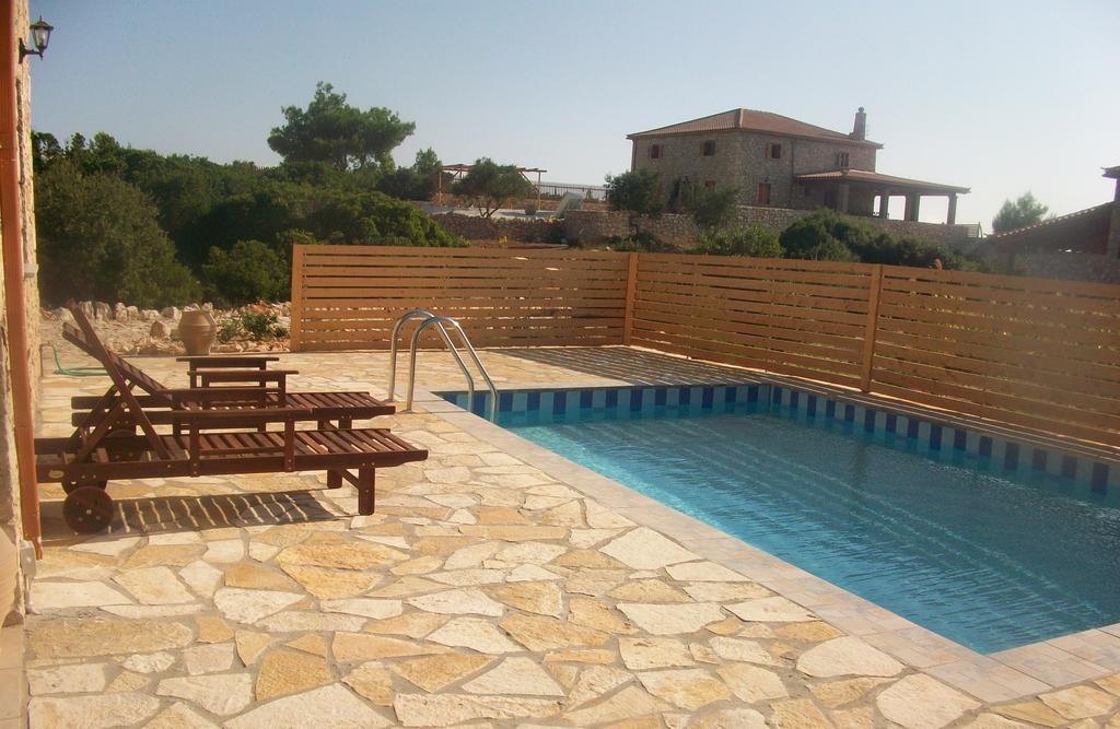 Andreas Katsaros Villas Volímai Extérieur photo
