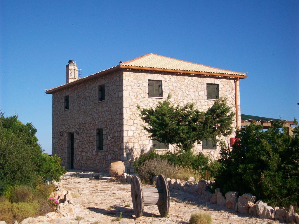 Andreas Katsaros Villas Volímai Extérieur photo