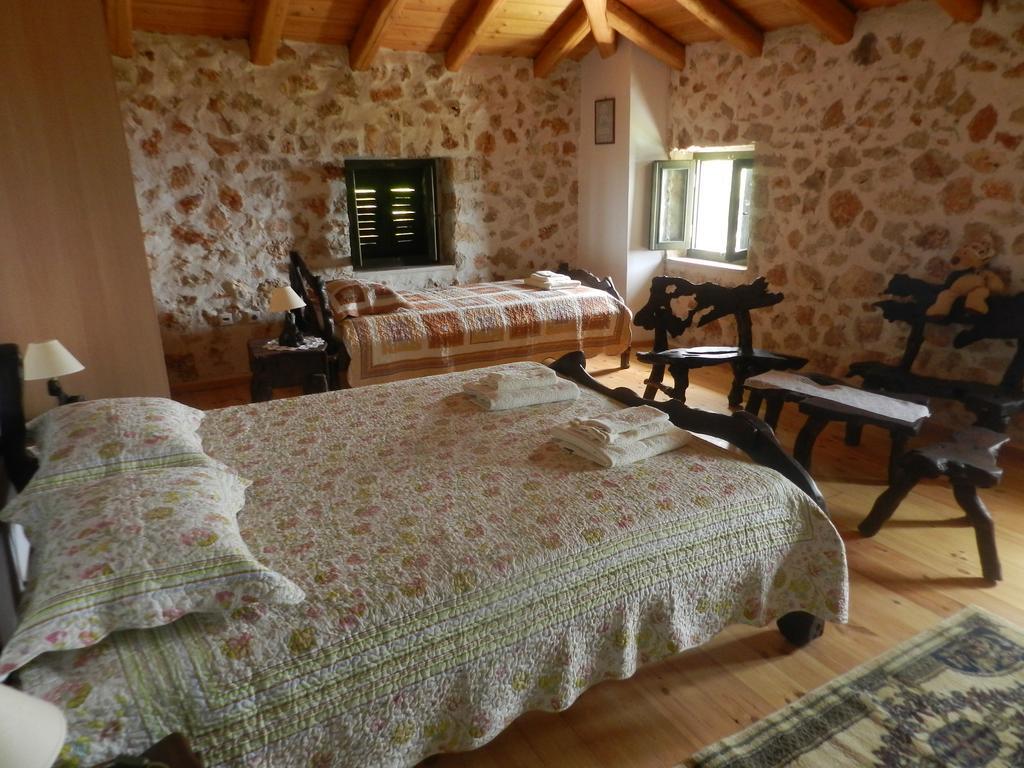 Andreas Katsaros Villas Volímai Extérieur photo