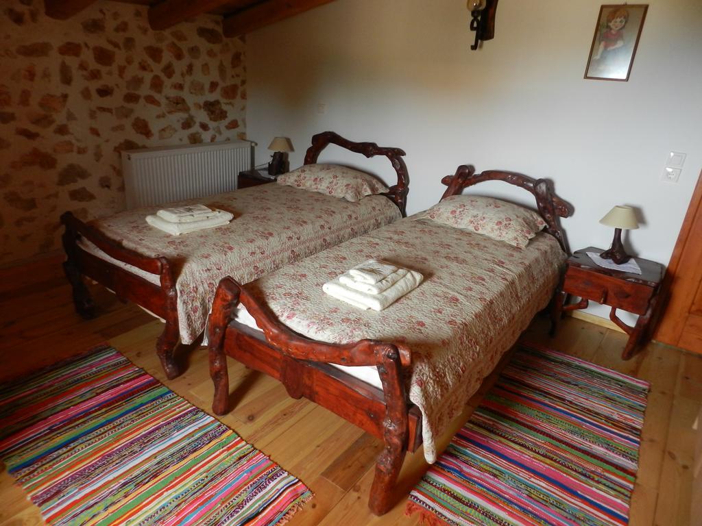 Andreas Katsaros Villas Volímai Extérieur photo