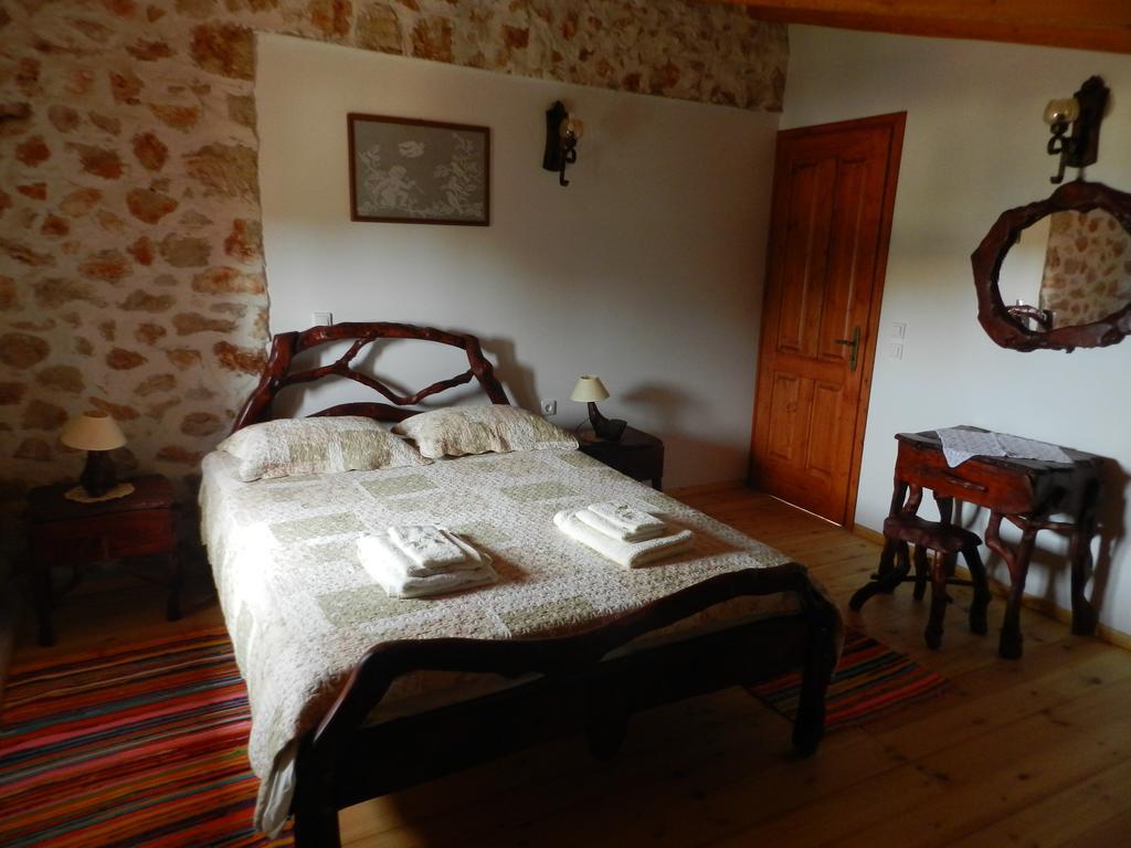 Andreas Katsaros Villas Volímai Extérieur photo