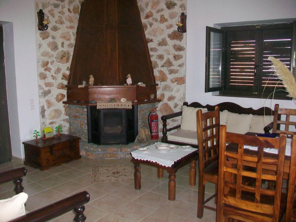 Andreas Katsaros Villas Volímai Extérieur photo