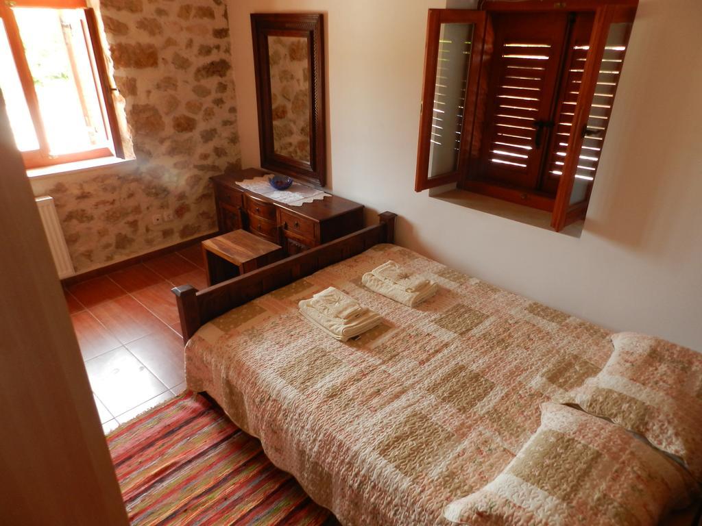 Andreas Katsaros Villas Volímai Extérieur photo
