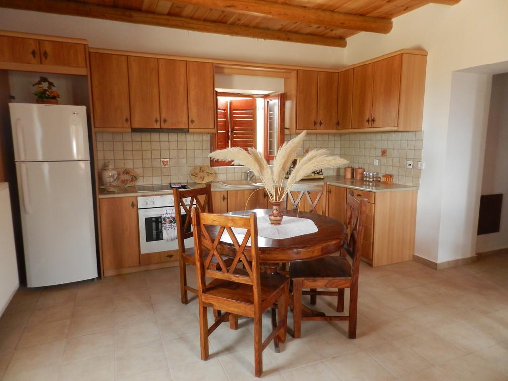 Andreas Katsaros Villas Volímai Extérieur photo