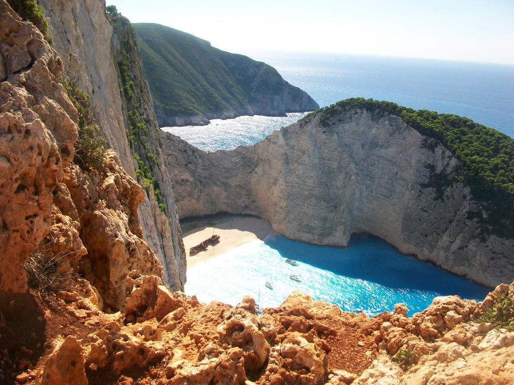 Andreas Katsaros Villas Volímai Extérieur photo