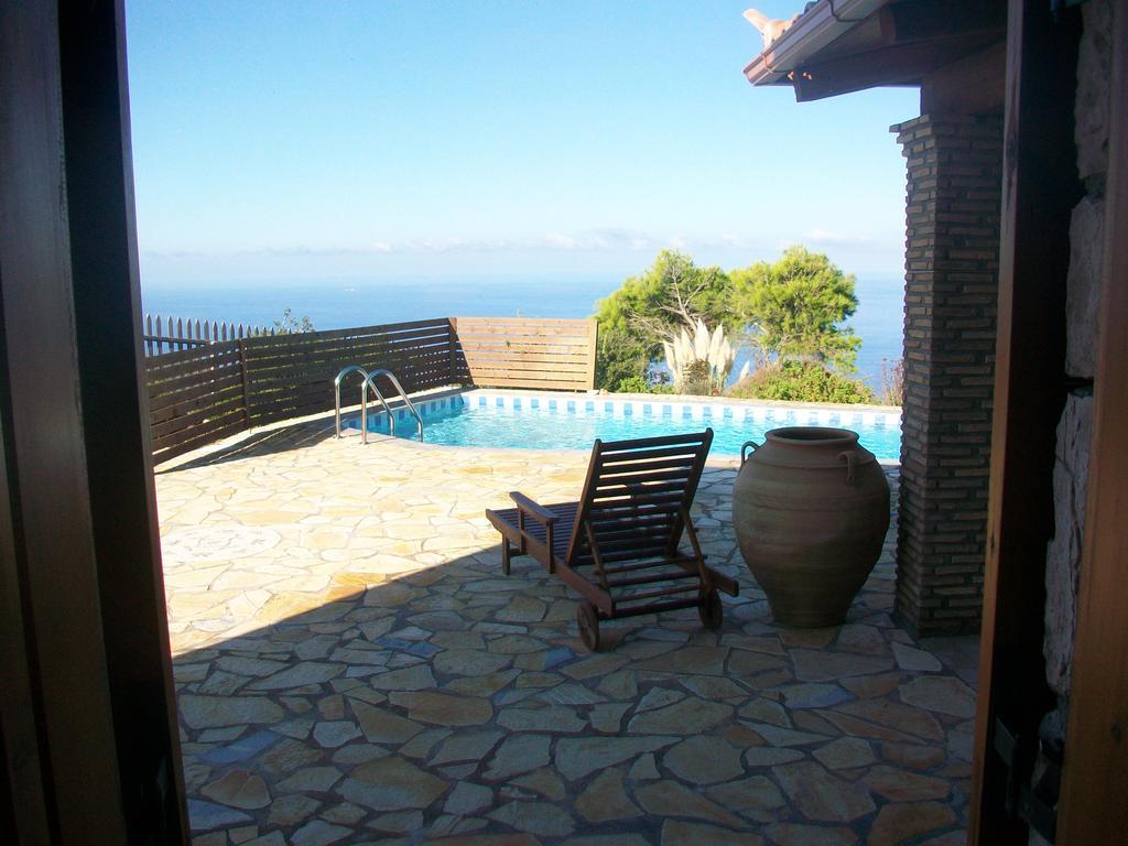 Andreas Katsaros Villas Volímai Extérieur photo