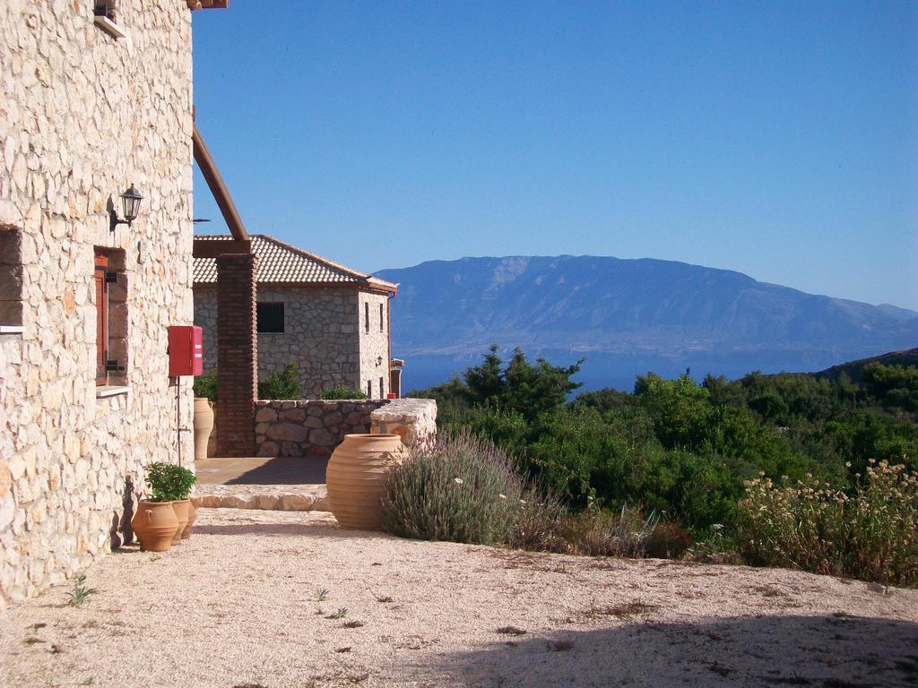 Andreas Katsaros Villas Volímai Extérieur photo