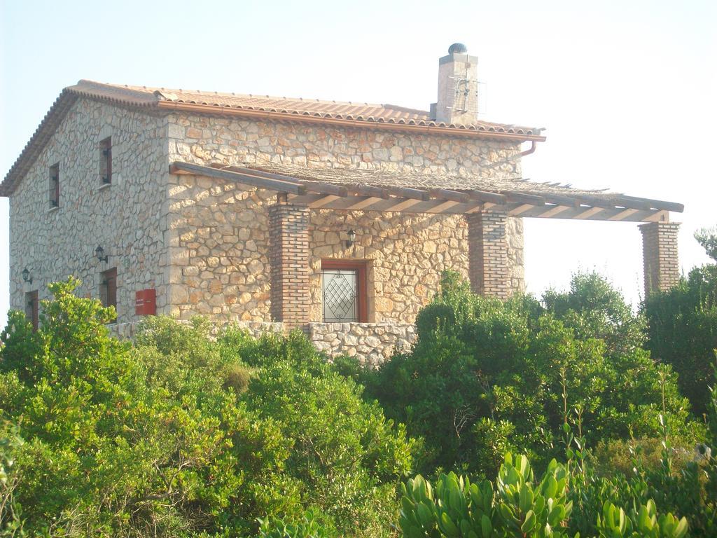 Andreas Katsaros Villas Volímai Extérieur photo