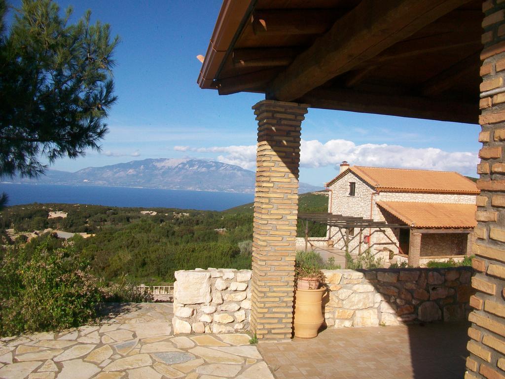 Andreas Katsaros Villas Volímai Extérieur photo