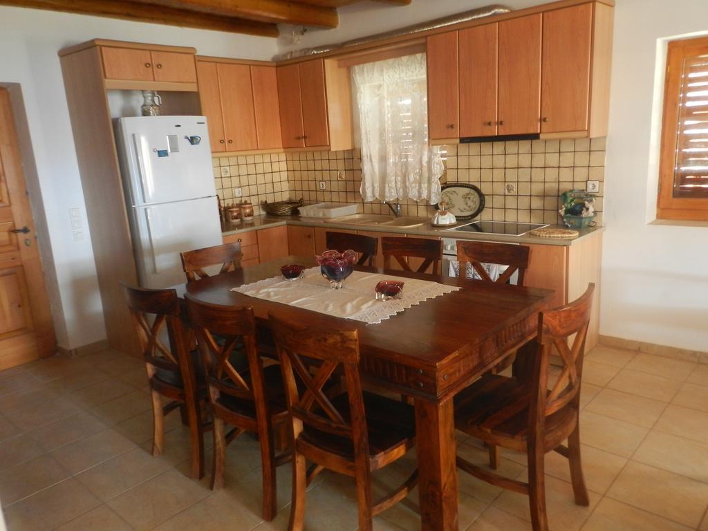 Andreas Katsaros Villas Volímai Extérieur photo
