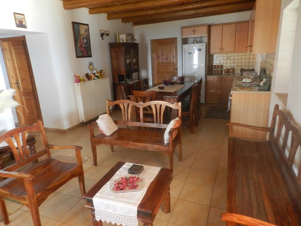 Andreas Katsaros Villas Volímai Extérieur photo