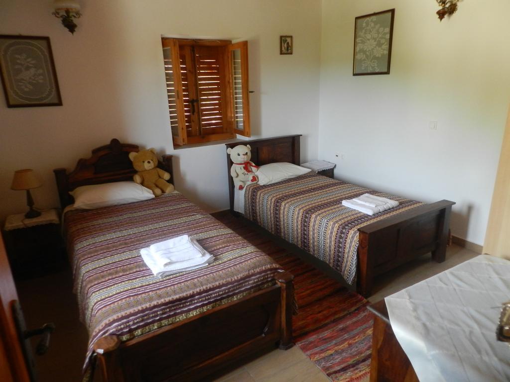 Andreas Katsaros Villas Volímai Extérieur photo