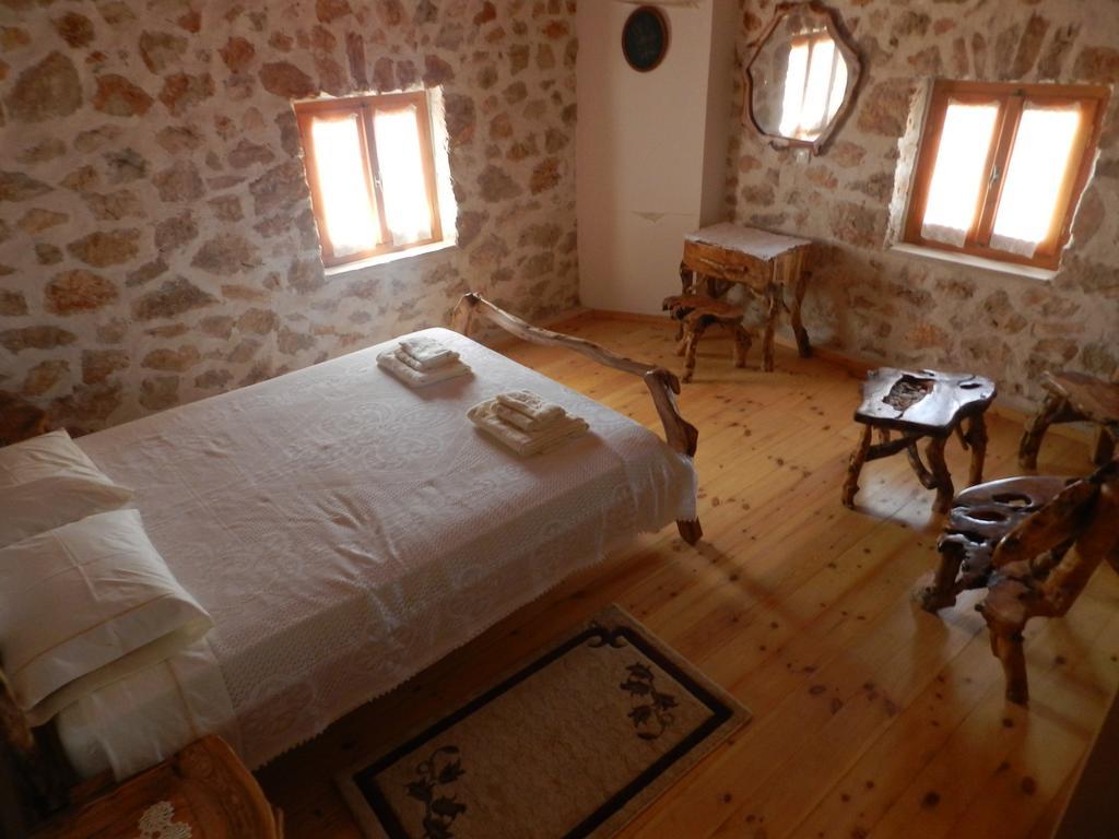 Andreas Katsaros Villas Volímai Extérieur photo
