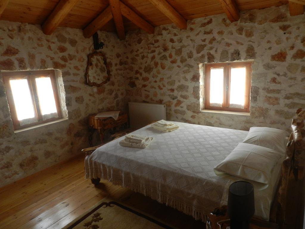 Andreas Katsaros Villas Volímai Extérieur photo