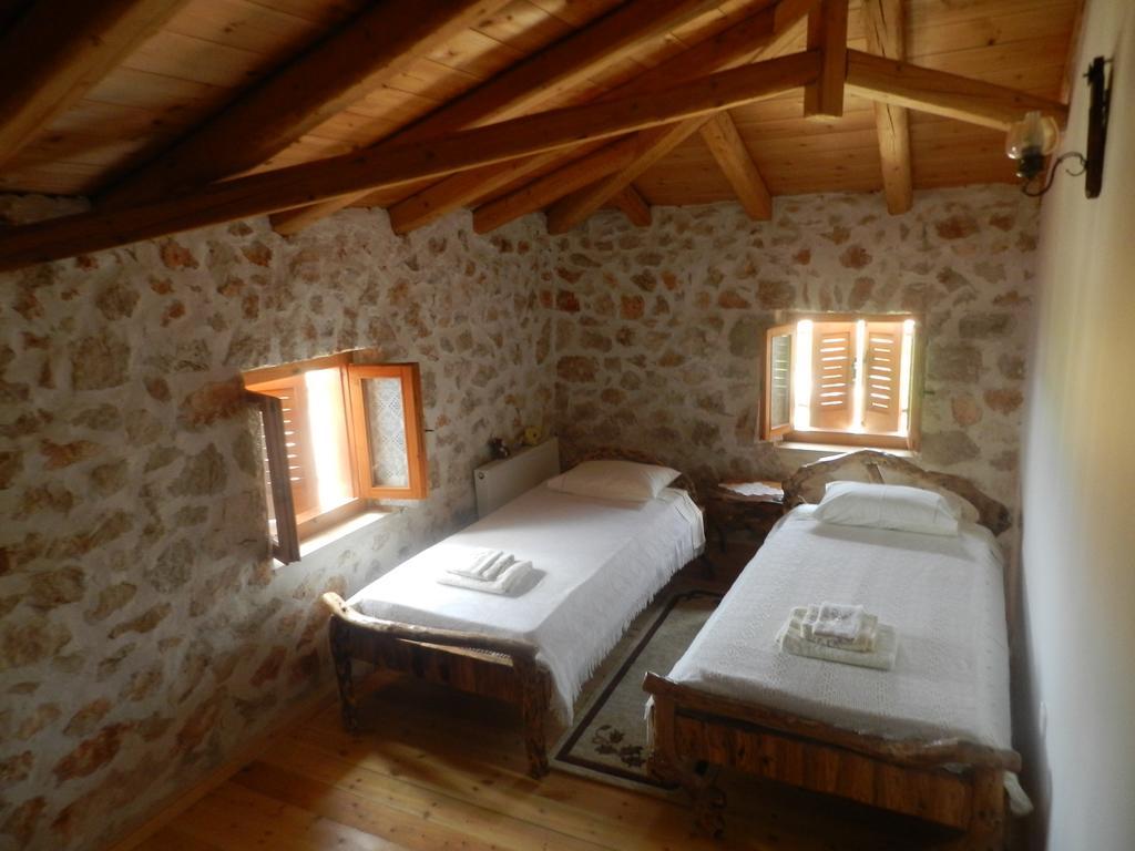 Andreas Katsaros Villas Volímai Extérieur photo