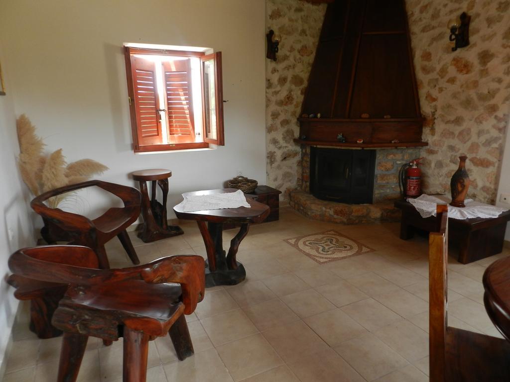 Andreas Katsaros Villas Volímai Extérieur photo