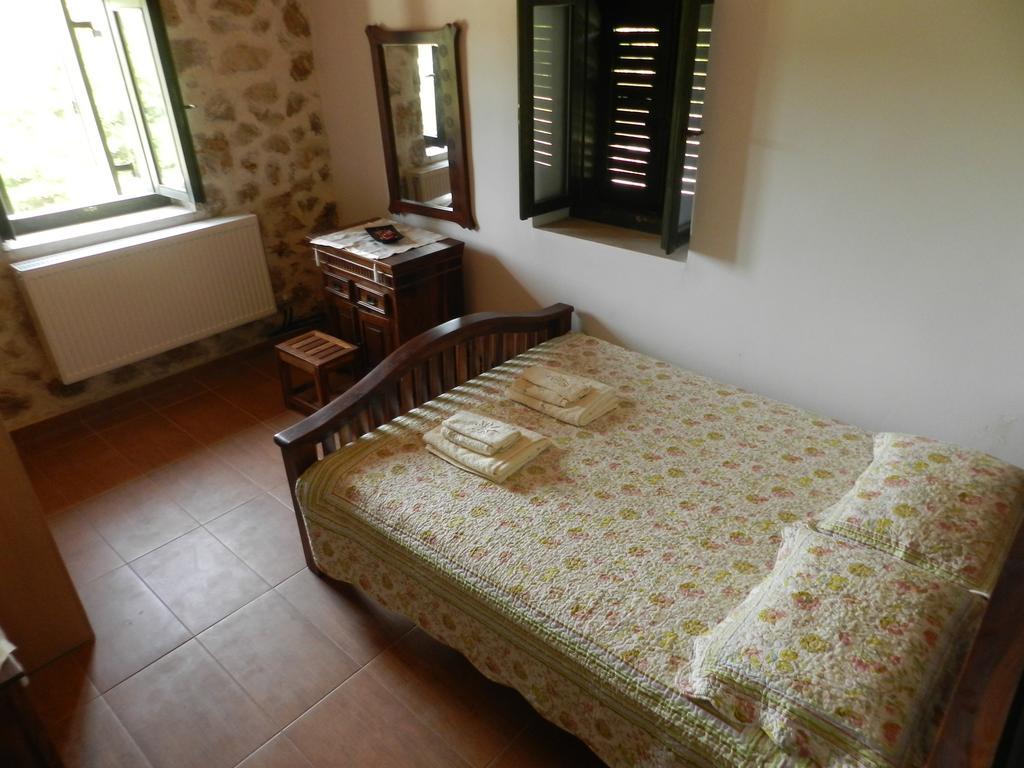 Andreas Katsaros Villas Volímai Extérieur photo