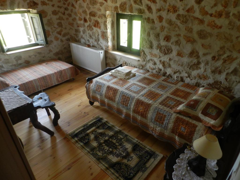 Andreas Katsaros Villas Volímai Extérieur photo