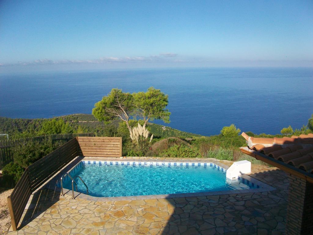 Andreas Katsaros Villas Volímai Extérieur photo