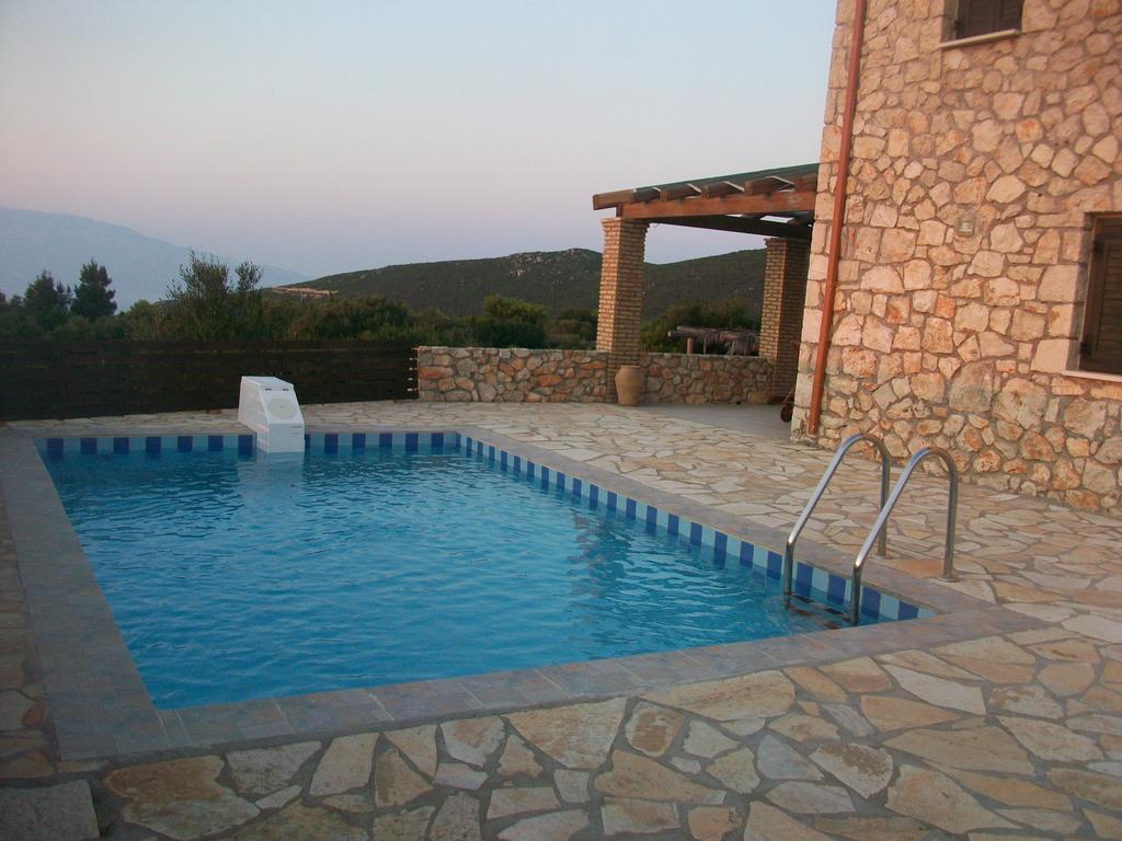 Andreas Katsaros Villas Volímai Extérieur photo