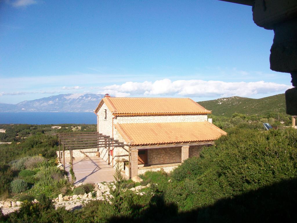 Andreas Katsaros Villas Volímai Extérieur photo