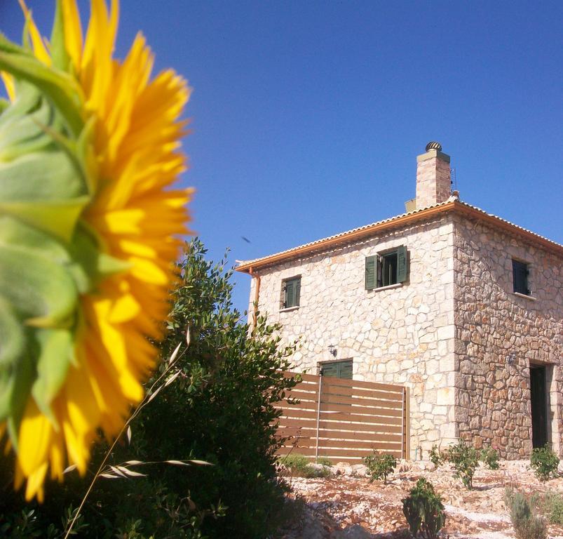 Andreas Katsaros Villas Volímai Extérieur photo
